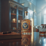 Βότκα σε φιάλη - Ειδική έκδοση Αμερικανικού Ναυτικού