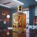 Βότκα σε φιάλη - Ειδική έκδοση Αμερικανικού Ναυτικού