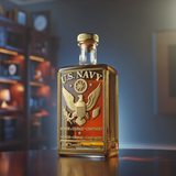 Βότκα σε φιάλη - Ειδική έκδοση Αμερικανικού Ναυτικού