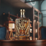 Βότκα σε φιάλη - Ειδική έκδοση Αμερικανικού Ναυτικού