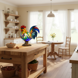 Ο Ζωντανός Κόκορας Όλι