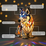 Λαμπερό Χάσκυ