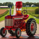 100 ΧΡΟΝΙΑ FARMALL Ουίσκι Μπουκάλι