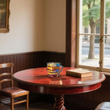 Χειροποίητη 3D κούπα με στοίβα βιβλίων για λάτρεις της ανάγνωσης