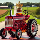 100 ΧΡΟΝΙΑ FARMALL Ουίσκι Μπουκάλι