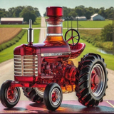 100 ΧΡΟΝΙΑ FARMALL Ουίσκι Μπουκάλι