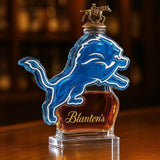 Μπουκάλι ουίσκι - Έκδοση Λέων